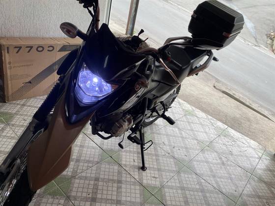 YAMAHA XTZ 150 CROSSER Z 